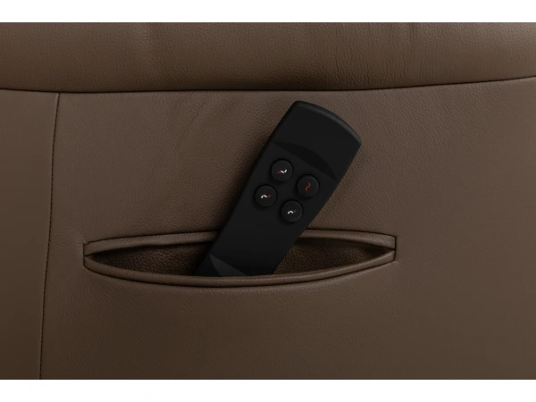 Elektrische Relax Met Opstahulp VP16022 - Leder Donkerbruin 9 Elektrische Relax Met Opstahulp VP16022 - Leder Donkerbruin - Afbeelding 9
