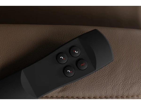 Elektrische Relax Met Opstahulp VP16022 - Leder Donkerbruin 10 Elektrische Relax Met Opstahulp VP16022 - Leder Donkerbruin - Afbeelding 10