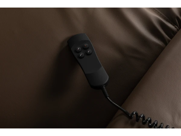 Elektrische Relax Met Opstahulp VP16022 - Leder Donkerbruin 11 Elektrische Relax Met Opstahulp VP16022 - Leder Donkerbruin - Afbeelding 11