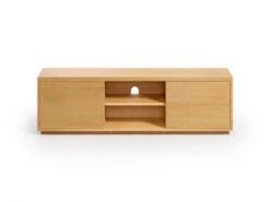 TV Meubel ABILEN - Eik Fineer Hout