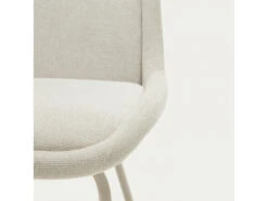 Eetkamerstoel AIMIN - Beige Beige 13 Eetkamerstoel AIMIN - Beige Beige -Zuiver || RICHMOND Verkoop kave home aimin 69378
