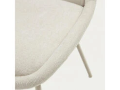 Eetkamerstoel AIMIN - Beige Beige 15 Eetkamerstoel AIMIN - Beige Beige -Zuiver || RICHMOND Verkoop kave home aimin 69380