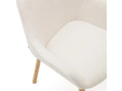 Eetkamerstoel ALELI - Witte Schapenvacht Wit 14 Eetkamerstoel ALELI - Witte Schapenvacht Wit -Zuiver || RICHMOND Verkoop kave home aleli 73111