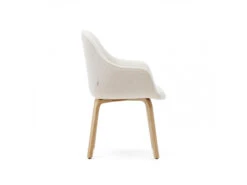 Eetkamerstoel ALELI - Witte Schapenvacht Wit 10 Eetkamerstoel ALELI - Witte Schapenvacht Wit -Zuiver || RICHMOND Verkoop kave home aleli 73116