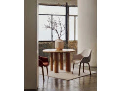 Eetkamerstoel ALELI - Beige Beige -Zuiver || RICHMOND Verkoop kave home aleli 73120