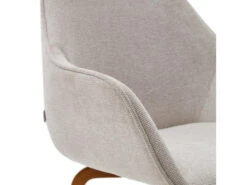 Eetkamerstoel ALELI - Beige Beige -Zuiver || RICHMOND Verkoop kave home aleli 73123