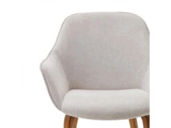 Eetkamerstoel ALELI - Beige Beige -Zuiver || RICHMOND Verkoop kave home aleli 73125