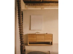 Dressoir ALGUEMA - Eikenfineer Hout -Zuiver || RICHMOND Verkoop kave home alguema 71842