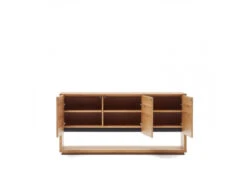 Dressoir ALGUEMA - Eikenfineer Hout -Zuiver || RICHMOND Verkoop kave home alguema 71844