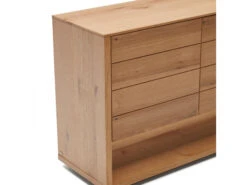 Dressoir ALGUEMA - Eikenfineer Hout -Zuiver || RICHMOND Verkoop kave home alguema 71847