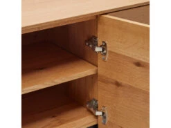 Dressoir ALGUEMA - Eikenfineer Hout -Zuiver || RICHMOND Verkoop kave home alguema 71850