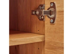 Dressoir ALGUEMA - Eikenfineer Hout -Zuiver || RICHMOND Verkoop kave home alguema 71851