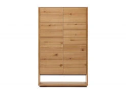 Buffetkast ALGUEMA - Eikenfineer Hout