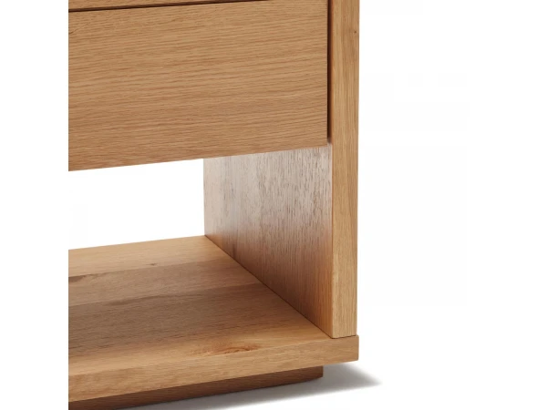 Buffetkast ALGUEMA - Eikenfineer Hout 7 Buffetkast ALGUEMA - Eikenfineer Hout - Afbeelding 7