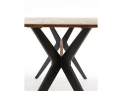 Eetkamertafel AMETHYST - Naturel Eiken Hout 9 Eetkamertafel AMETHYST - Naturel Eiken Hout -Zuiver || RICHMOND Verkoop kave home amethyst 34466