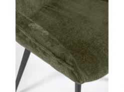 Set 4 Stoelen AMIRA - Donkergroen Chenille Groen 16 Set 4 Stoelen AMIRA - Donkergroen Chenille Groen -Zuiver || RICHMOND Verkoop kave home amira 69349