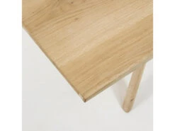 Tafel ARMANDE - Eikfineer White Wash Hout -Zuiver || RICHMOND Verkoop kave home armande 67550