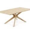 Tafel ARMANDE - Eikfineer White Wash Hout