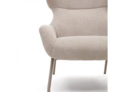 Fauteuil BELINA - Lichtbruin Bruin -Zuiver || RICHMOND Verkoop kave home belina 70451