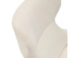 Fauteuil BELINA - Witte Schapenvacht Wit -Zuiver || RICHMOND Verkoop kave home belina 71526