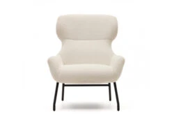 Fauteuil BELINA - Witte Schapenvacht Wit -Zuiver || RICHMOND Verkoop kave home belina 71530