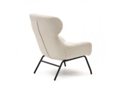 Fauteuil BELINA - Witte Schapenvacht Wit -Zuiver || RICHMOND Verkoop kave home belina 71531