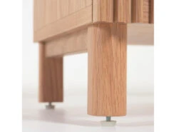 TV-meubel BEYLA - Massief Eikenhout Hout -Zuiver || RICHMOND Verkoop kave home beyla 57438