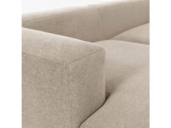 3-zit Met Chaise Longue Links BLOK - Beige Beige 9 3-zit Met Chaise Longue Links BLOK - Beige Beige -Zuiver || RICHMOND Verkoop kave home blok 31131