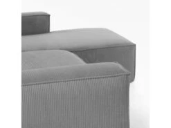 4-zit Met Chaise Longue Rechts BLOK - Grijs Grijs -Zuiver || RICHMOND Verkoop kave home blok 45688