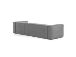 4-zit Met Chaise Longue Rechts BLOK - Grijs Grijs -Zuiver || RICHMOND Verkoop kave home blok 45691