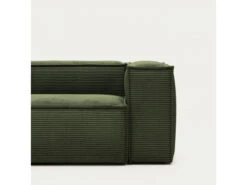 3-zit BLOK - Groen Corduroy Groen -Zuiver || RICHMOND Verkoop kave home blok 62285