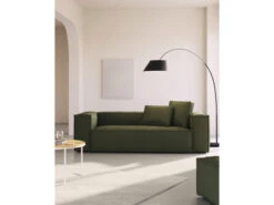 3-zit BLOK - Groen Corduroy Groen