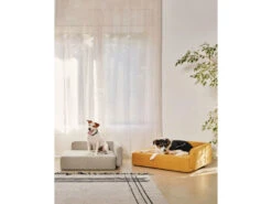Klein Huisdierenbed BOWIE - Beige Beige -Zuiver || RICHMOND Verkoop kave home bowie 69683