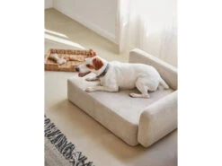 Klein Huisdierenbed BOWIE - Beige Beige -Zuiver || RICHMOND Verkoop kave home bowie 69684