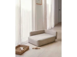 Klein Huisdierenbed BOWIE - Beige Beige -Zuiver || RICHMOND Verkoop kave home bowie 69685