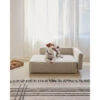 Klein Huisdierenbed BOWIE - Beige Beige