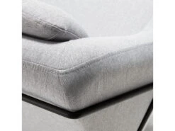 2-zit Zetel BRIDA - Lichtgrijs Lichtgrijs -Zuiver || RICHMOND Verkoop kave home brida 32227