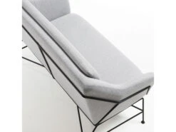 2-zit Zetel BRIDA - Lichtgrijs Lichtgrijs -Zuiver || RICHMOND Verkoop kave home brida 32228