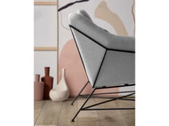 2-zit Zetel BRIDA - Lichtgrijs Lichtgrijs -Zuiver || RICHMOND Verkoop kave home brida 32234