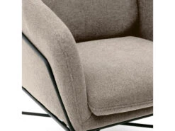 Fauteuil BRIDA - Beige Beige -Zuiver || RICHMOND Verkoop kave home brida 73266