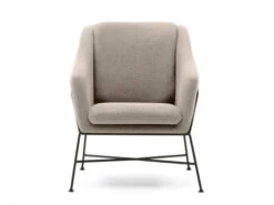 Fauteuil BRIDA - Beige Beige