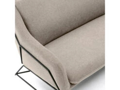 2-zitsbank BRIDA - Beige Beige -Zuiver || RICHMOND Verkoop kave home brida 73285