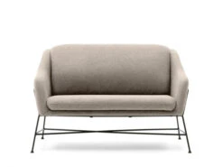 2-zitsbank BRIDA - Beige Beige