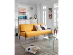 Salontafel BURANO - Glas Glas -Zuiver || RICHMOND Verkoop kave home burano 31191