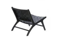 Fauteuil CALIXTA - Zwart Zwart -Zuiver || RICHMOND Verkoop kave home calixta 72620