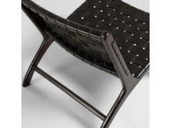 Fauteuil CALIXTA - Zwart Zwart -Zuiver || RICHMOND Verkoop kave home calixta 72623