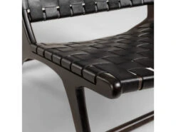 Fauteuil CALIXTA - Zwart Zwart -Zuiver || RICHMOND Verkoop kave home calixta 72624