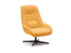 Fauteuil CELIDA - Mustard Geel