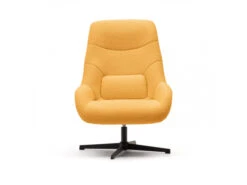 Fauteuil CELIDA - Mustard Geel -Zuiver || RICHMOND Verkoop kave home celida 71614