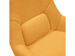 Fauteuil CELIDA - Mustard Geel -Zuiver || RICHMOND Verkoop kave home celida 71617